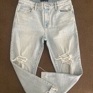 GAP Universal Slim Boyfriend Jeans